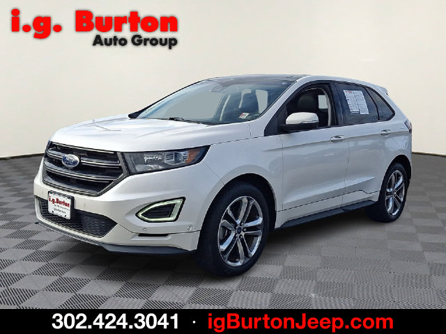 Used 2016 Ford Edge Sport SUV