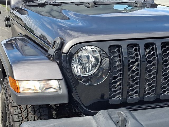 2022 Jeep Gladiator WILLYS - Photo 9