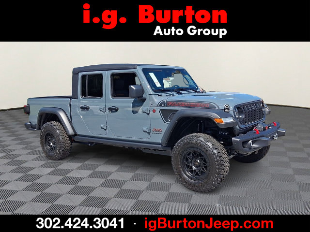  Jeep Gladiator