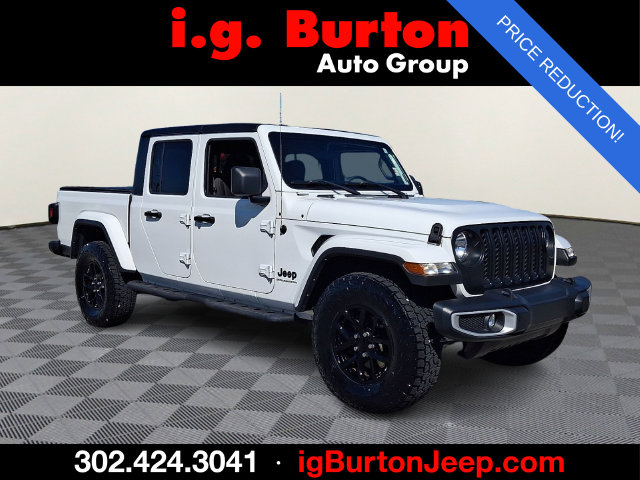 2023 Jeep Gladiator