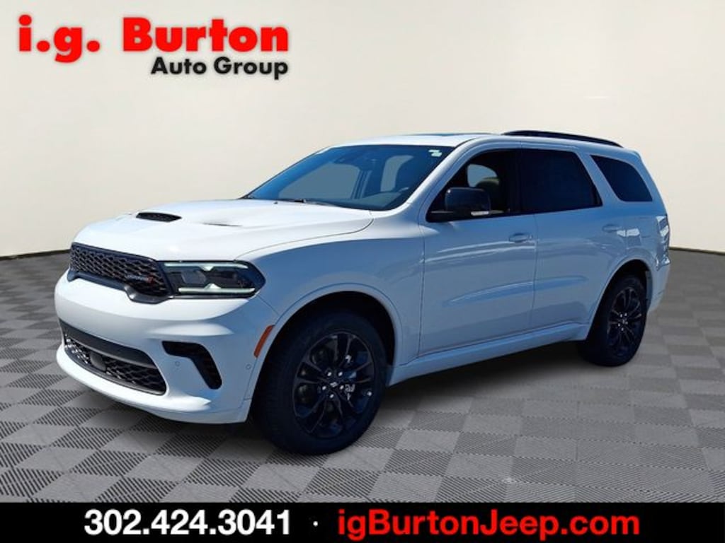 New 2026 Dodge Durango GT PLUS AWD Sport Utility
