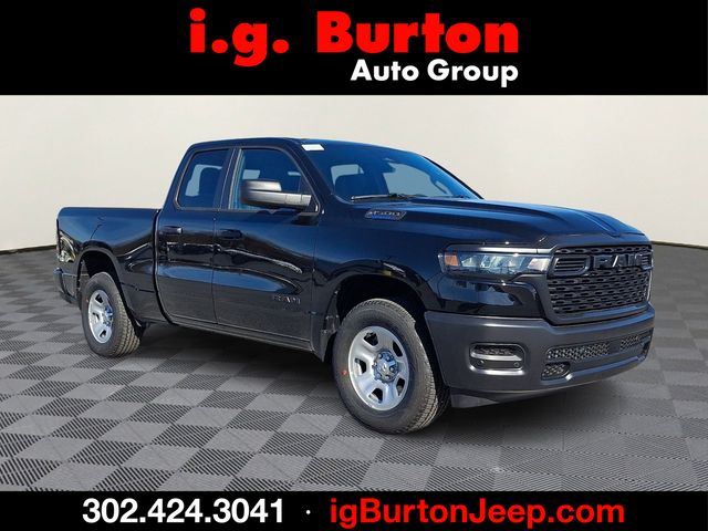 2026 RAM 1500 Pickup Tradesman