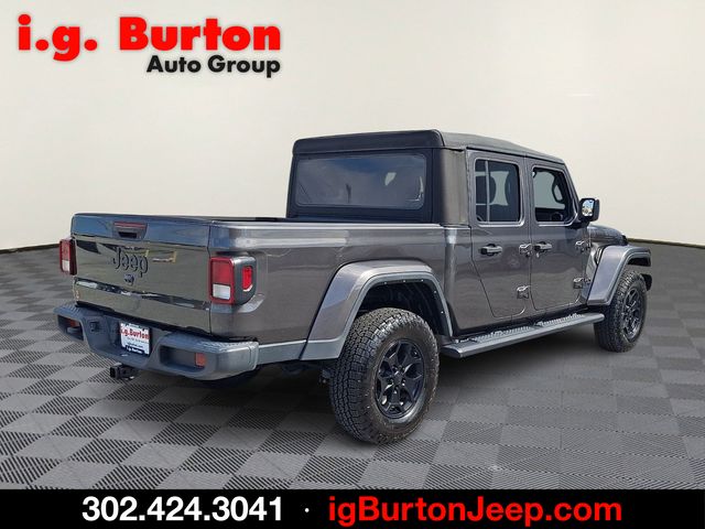 2022 Jeep Gladiator WILLYS - Photo 6