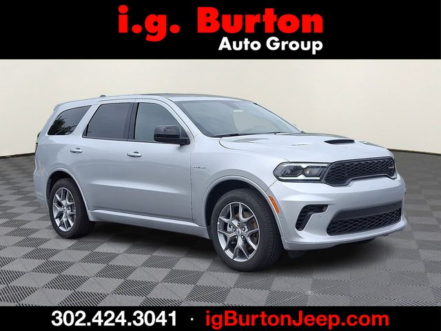 2026 Dodge Durango GT HEMI V8