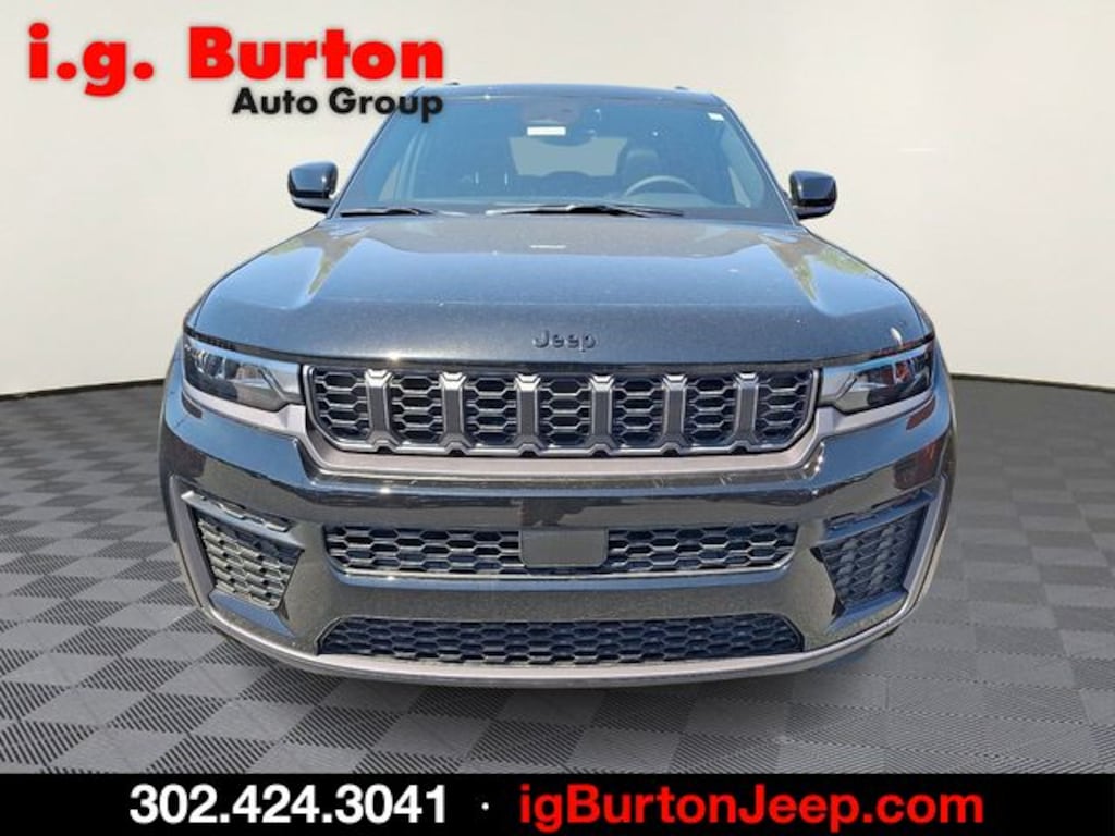 New 2026 Jeep Grand Cherokee LAREDO ALTITUDE 4X4 Sport Utility