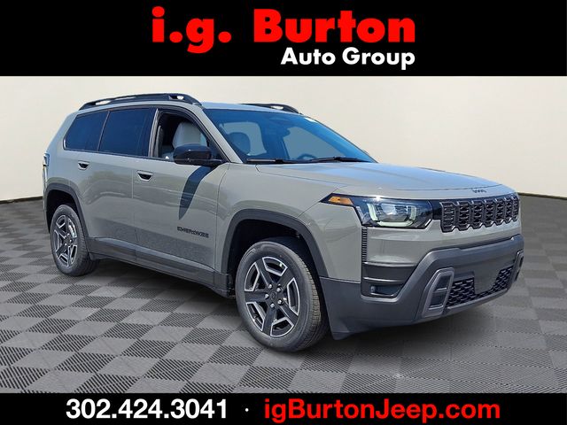 2026 Jeep Cherokee
