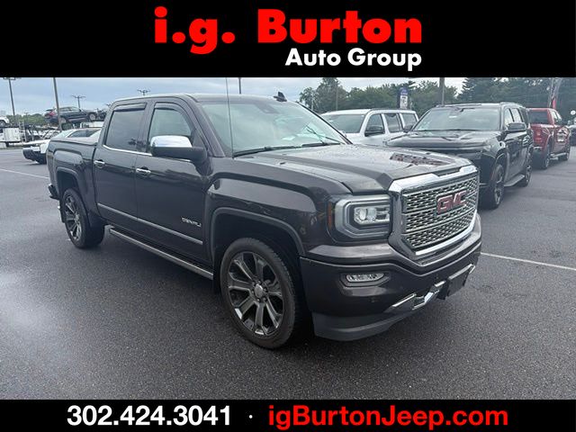 2016 GMC Sierra 1500 Denali