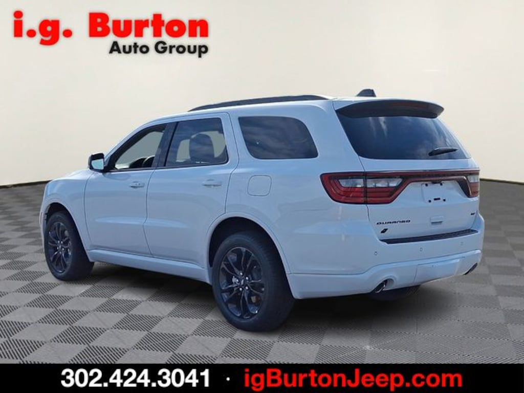 New 2026 Dodge Durango GT PLUS AWD Sport Utility