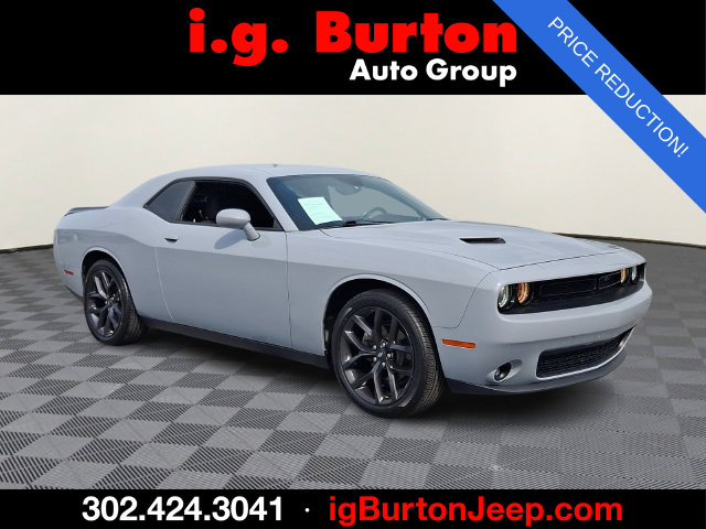 2021 Dodge Challenger Coupe 