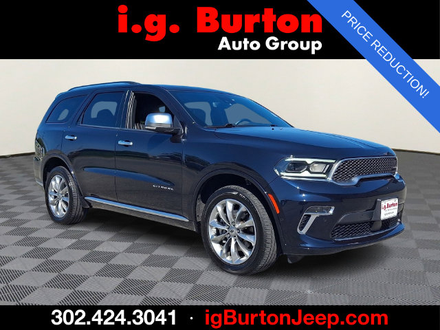 2023 Dodge Durango Citadel