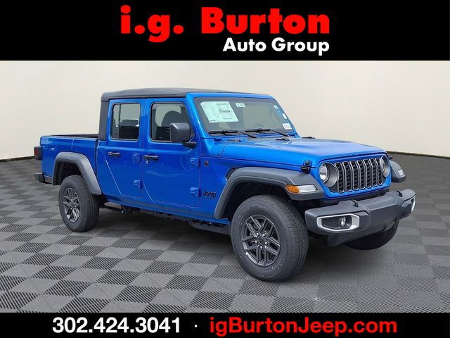 2026 Jeep Gladiator