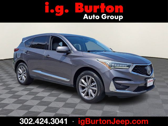 2020 Acura RDX