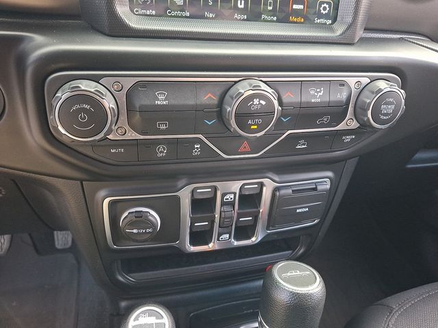 2022 Jeep Gladiator WILLYS - Photo 15