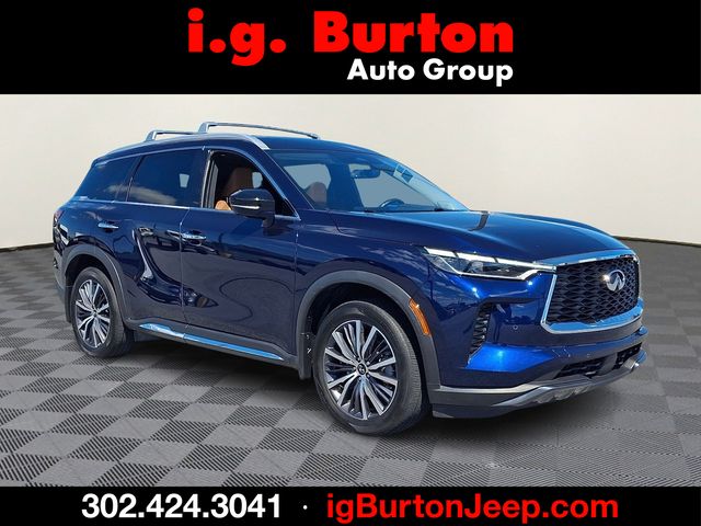 2023 INFINITI QX60