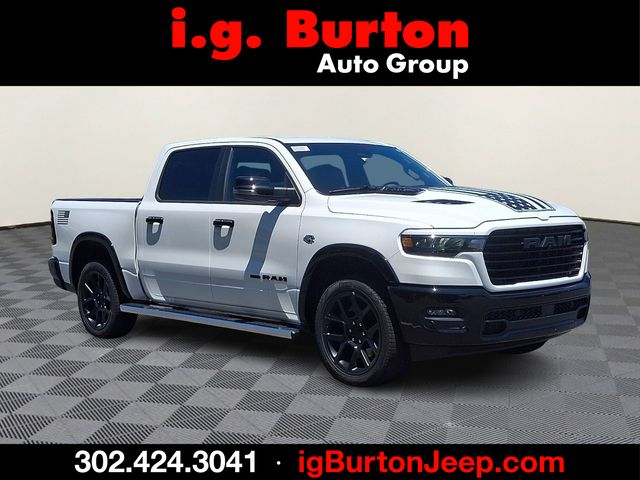 2026 RAM 1500 Pickup