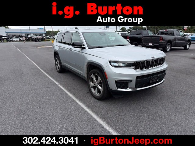 2020 Jeep Grand Cherokee