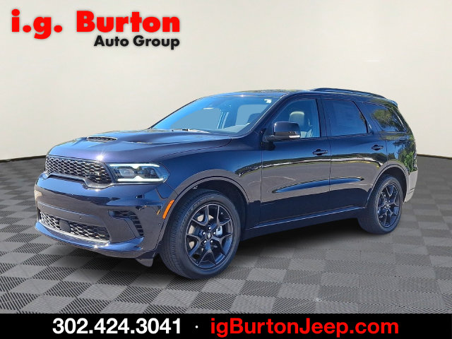 New 2027 Dodge Durango GT HEMI V8 PLUS AWD Sport Utility
