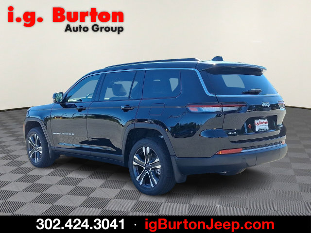 New 2027 Jeep Grand Cherokee L LIMITED 4X4 Sport Utility