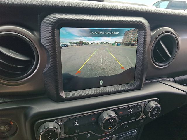 2022 Jeep Gladiator WILLYS - Photo 17