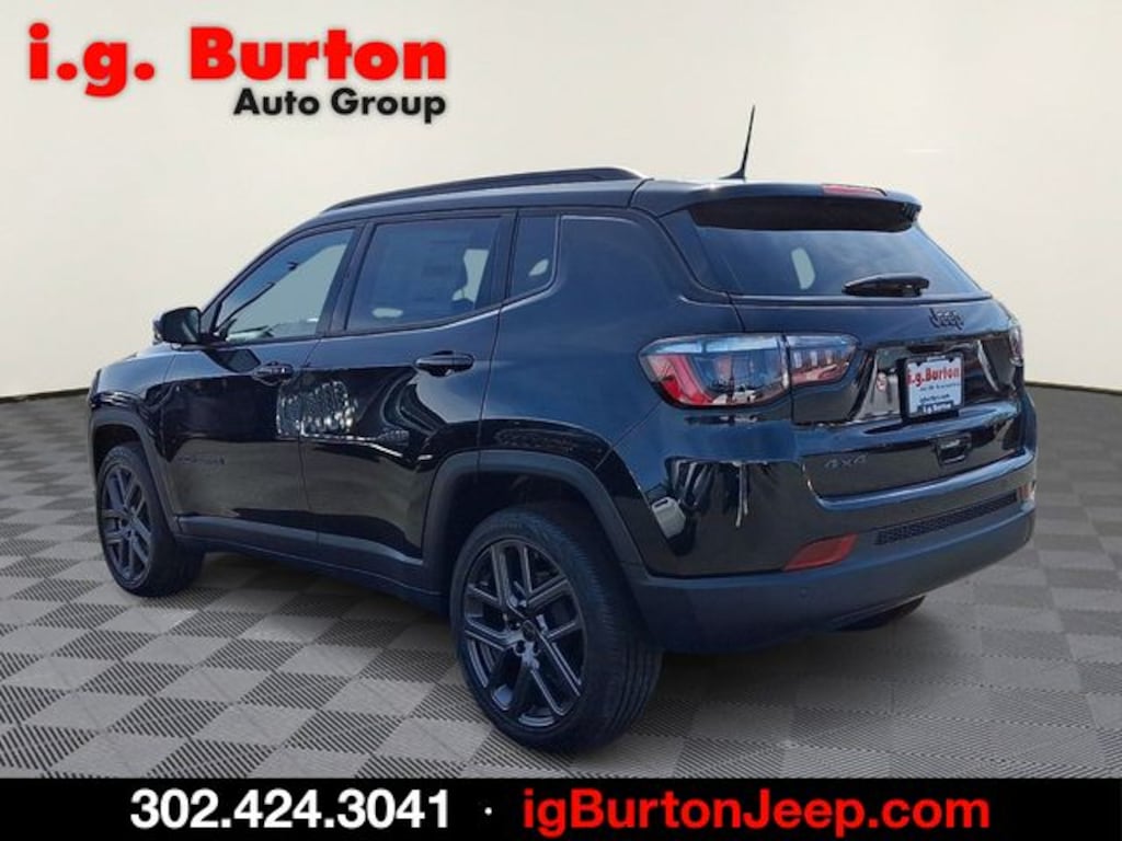 New 2026 Jeep Compass LIMITED ALTITUDE 4X4 Sport Utility