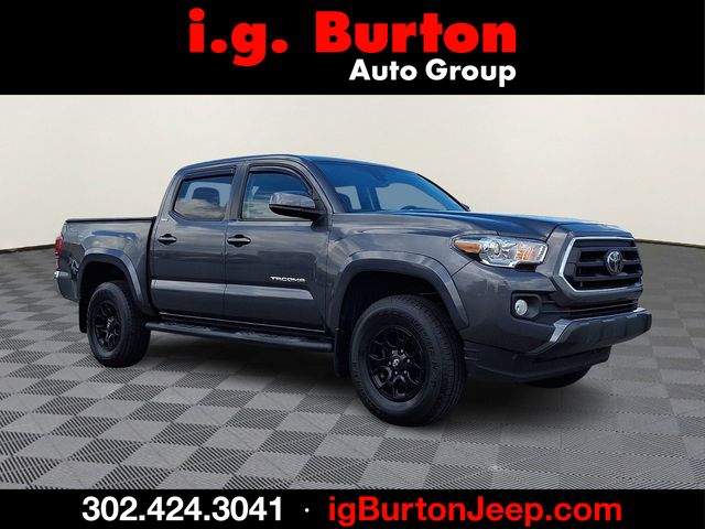 2022 Toyota Tacoma