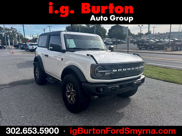  Ford Bronco