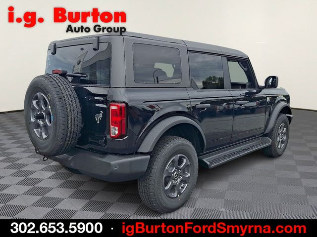 New 2026 Ford Bronco Big Bend SUV