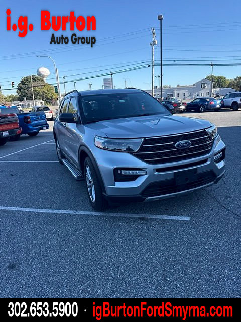 Used 2020 Ford Explorer XLT SUV