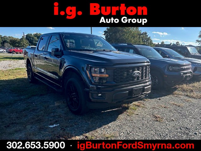 2025 Ford F-150
