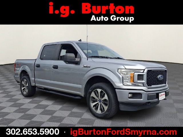 2020 Ford F-150 XL