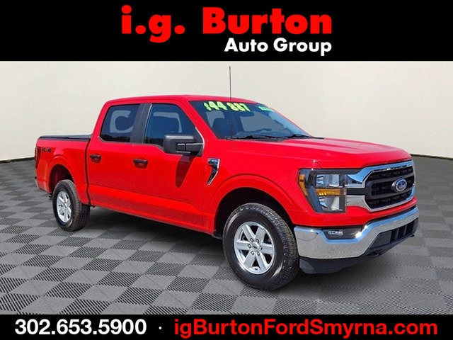 2023 Ford F-150