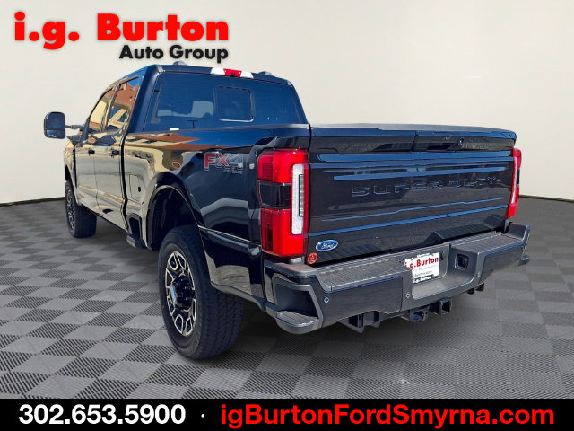 New 2026 Ford F-250SD Platinum Truck