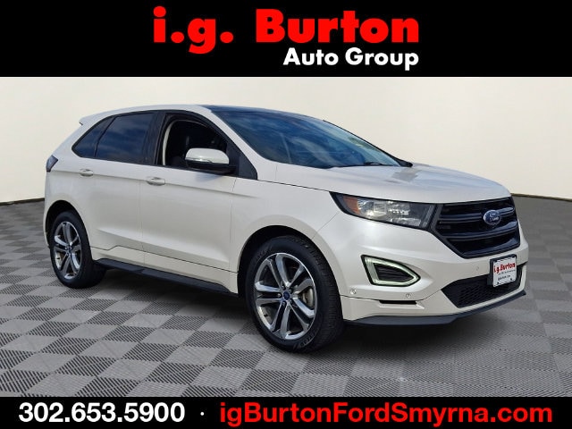 2016 Ford Edge Sport
