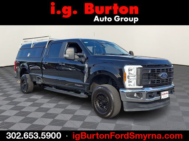 2024 Ford F-250 Super Duty