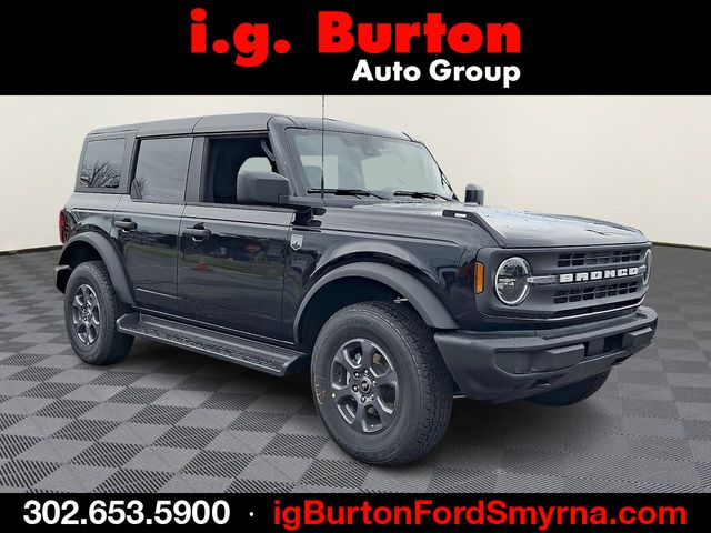 New 2026 Ford Bronco Big Bend SUV