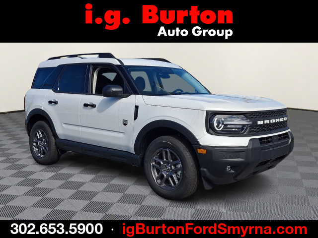 New 2026 Ford Bronco Sport Big Bend SUV
