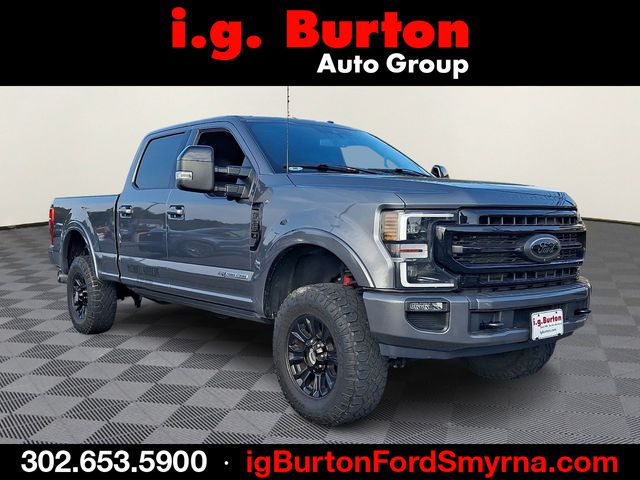 2022 Ford F-250 Super Duty