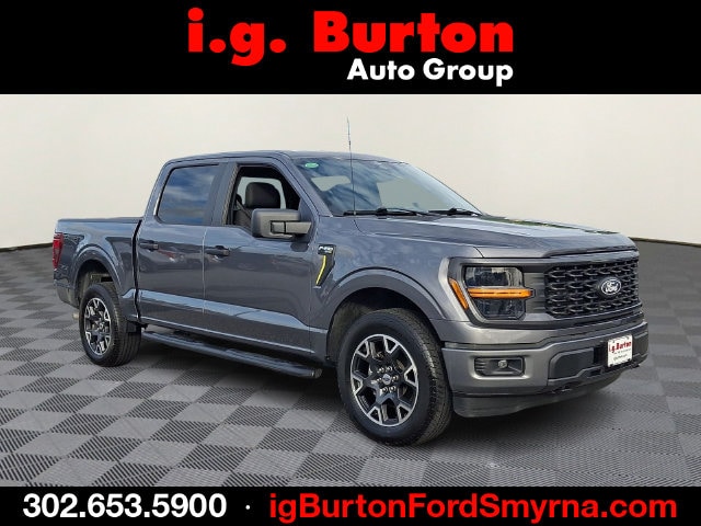 2024 Ford F-150 STX