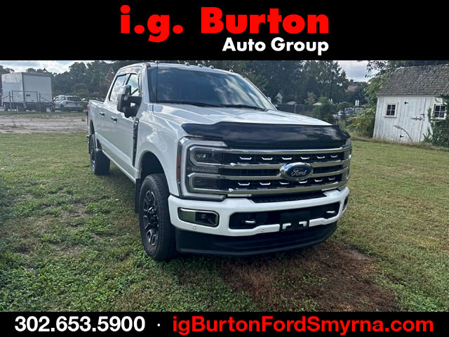  Ford F-250SD