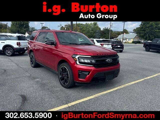2022 Ford Expedition