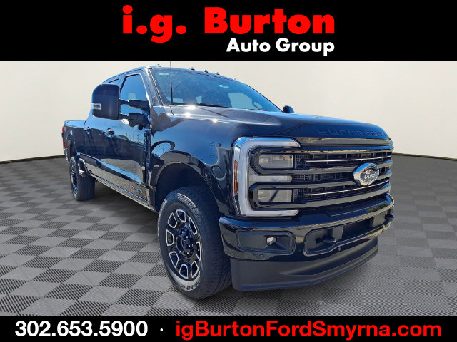 New 2026 Ford F-250SD Platinum Truck