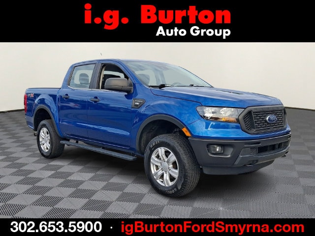 2020 Ford Ranger XL