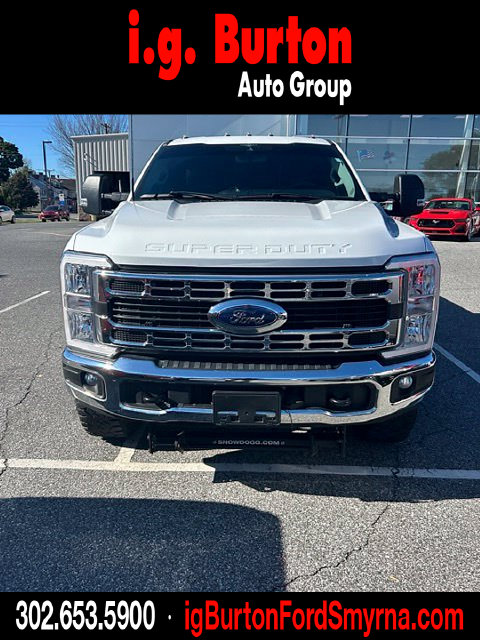  Ford F-350SD