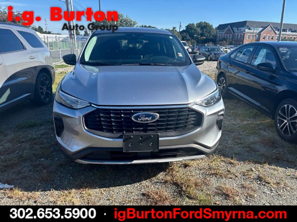 Used 2024 Ford Escape Active SUV