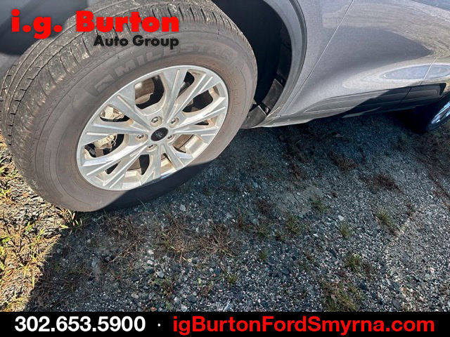 Used 2024 Ford Escape Active SUV