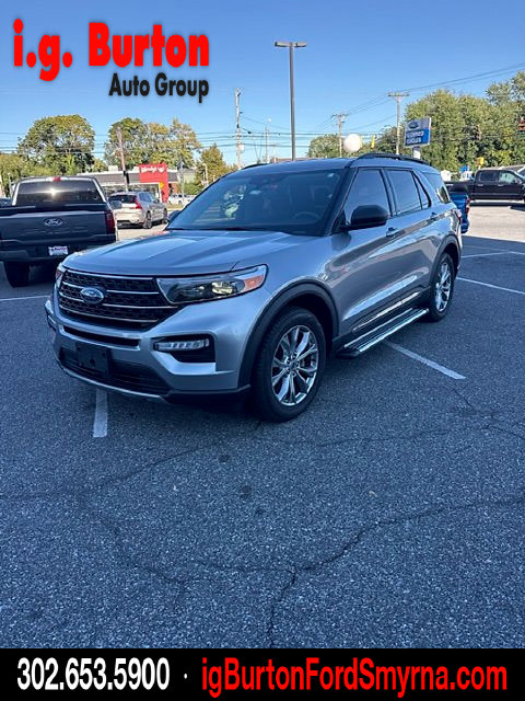 Used 2020 Ford Explorer XLT SUV