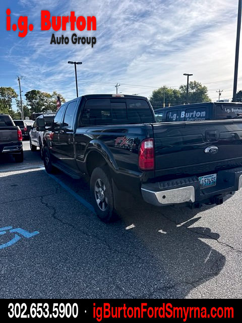 Used 2016 Ford F-350SD Lariat Truck