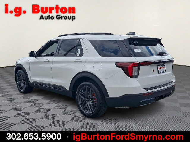 New 2027 Ford Explorer ST-Line SUV