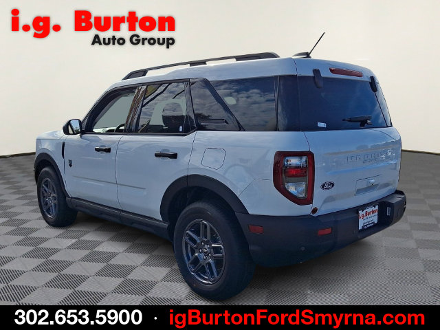 New 2026 Ford Bronco Sport Big Bend SUV