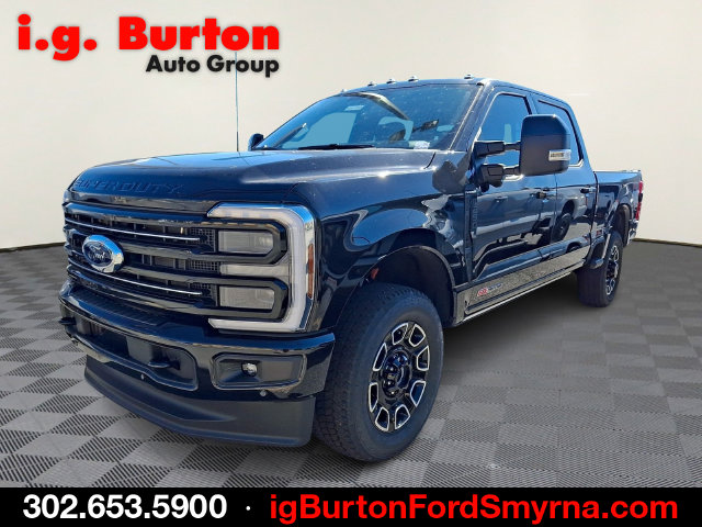 New 2026 Ford F-250SD Platinum Truck